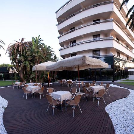Circeo Park Hotel サン・フェリーチェ・チルチェーオ エクステリア 写真